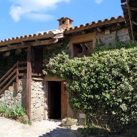 Villa El Solei De Rupit Exterior foto