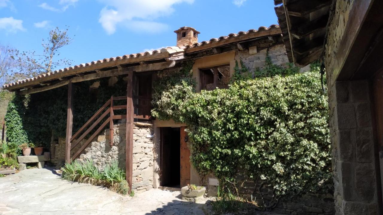 Villa El Solei De Rupit Exterior foto