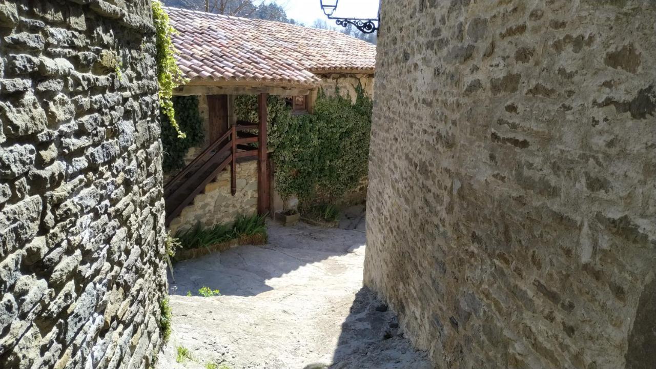 Villa El Solei De Rupit Exterior foto