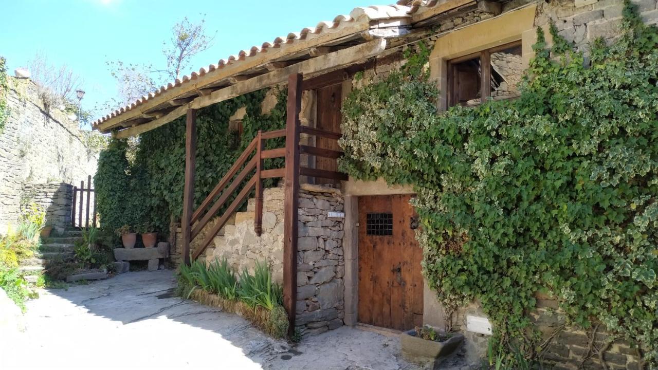 Villa El Solei De Rupit Exterior foto