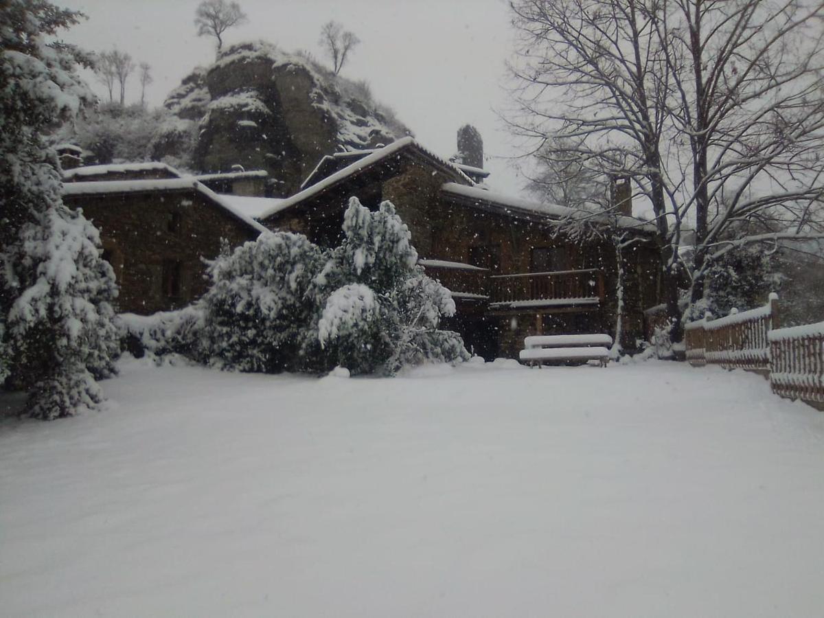 Villa El Solei De Rupit Exterior foto